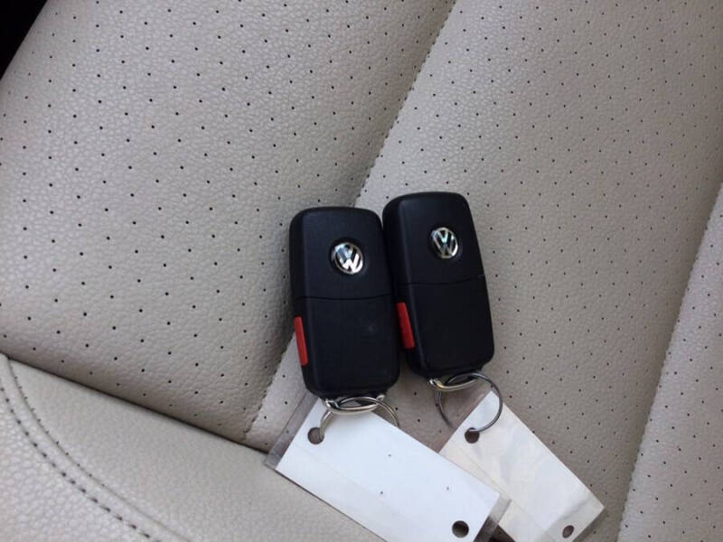 2014 Volkswagen Tiguan