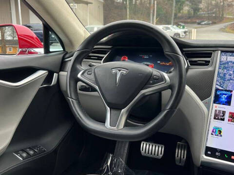 2014 Tesla Model S