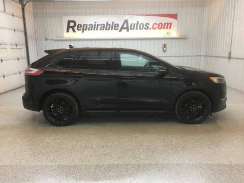 2020 Ford Edge ST