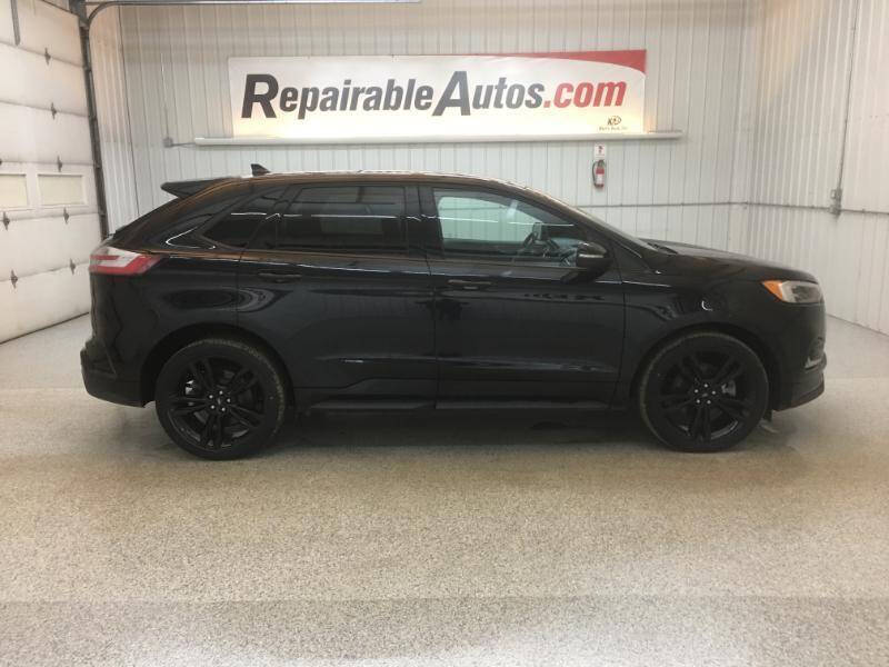 2020 Ford Edge ST
