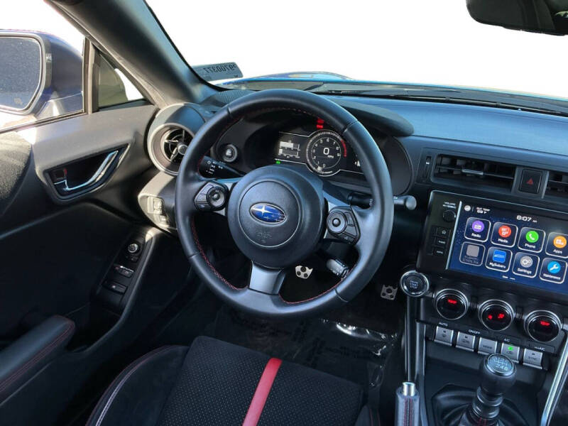 2023 Subaru BRZ Limited