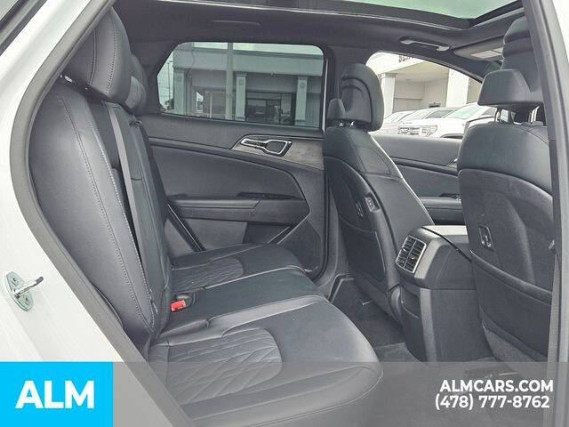 2023 Kia Sportage X-Pro Prestige