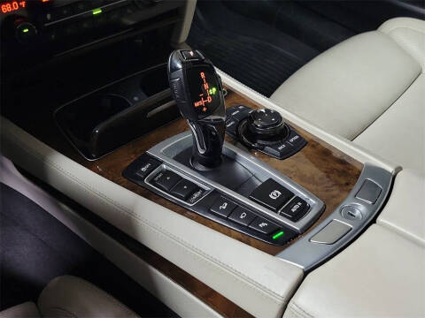 2013 BMW 7 Series 750i xDrive