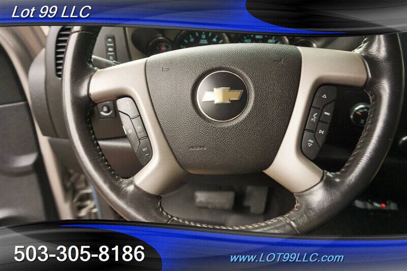 2009 Chevrolet Silverado 1500