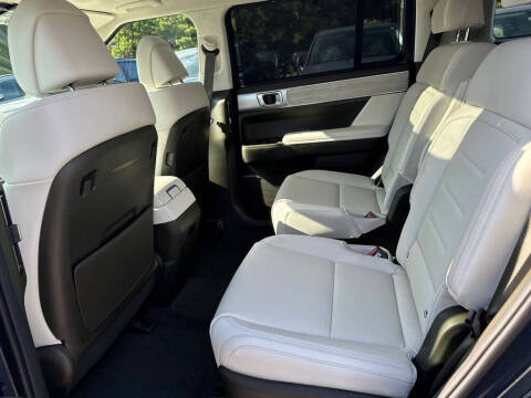 2025 Hyundai Santa Fe Hybrid Calligraphy