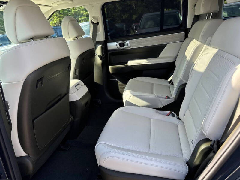 2025 Hyundai Santa Fe Hybrid Calligraphy