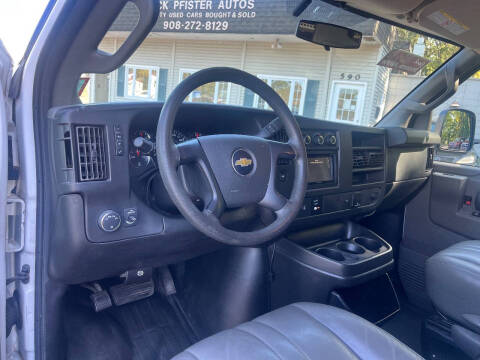 2016 Chevrolet Express 2500