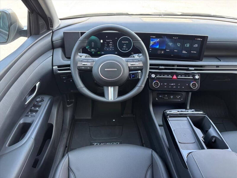 2026 Hyundai Tucson Hybrid SEL Convenience