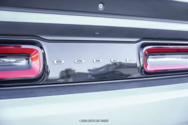2019 Dodge Challenger R/T Scat Pack