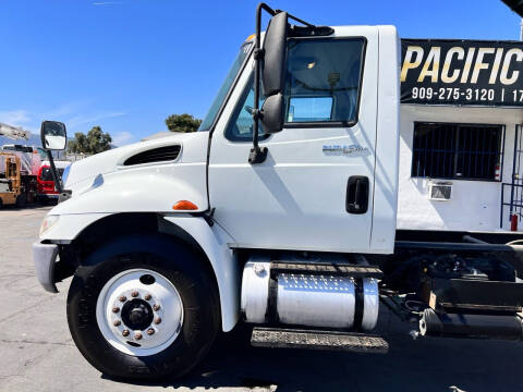 2012 International DuraStar 4300