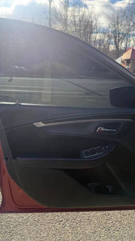 2019 Chevrolet Impala LT