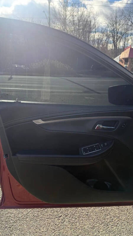 2019 Chevrolet Impala LT