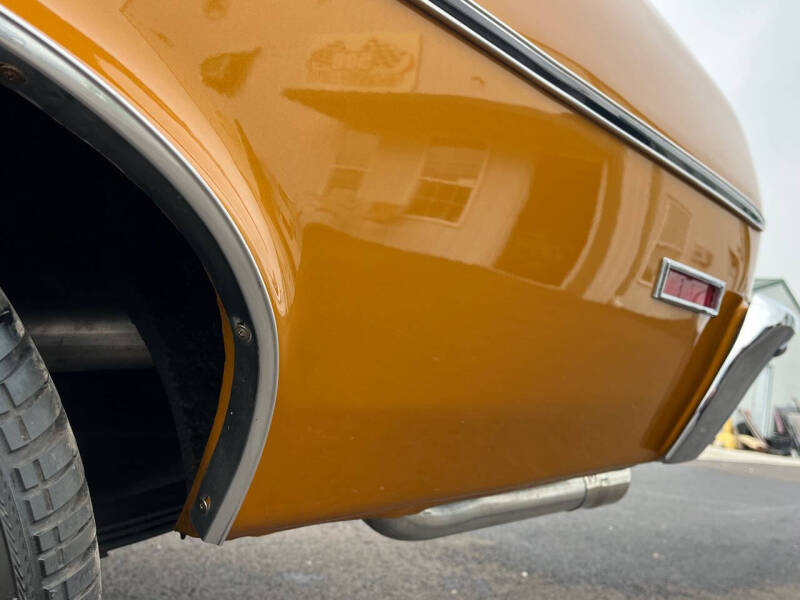 1972 Chevrolet Nova