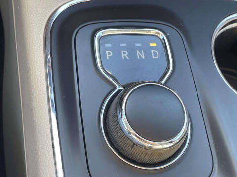 2017 Dodge Durango Citadel