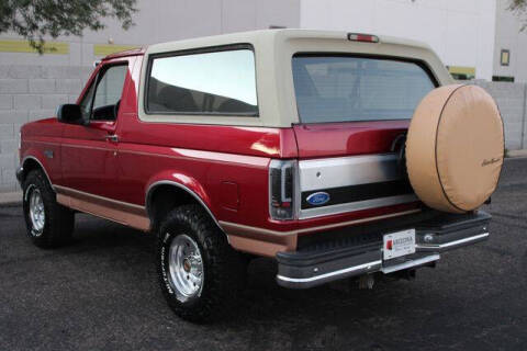 1994 Ford Bronco Eddie Bauer