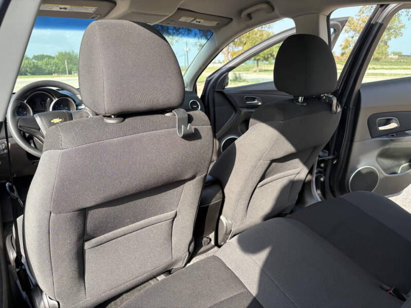 2011 Chevrolet Cruze LT