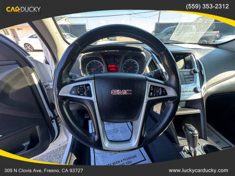 2017 GMC Terrain SLE-2