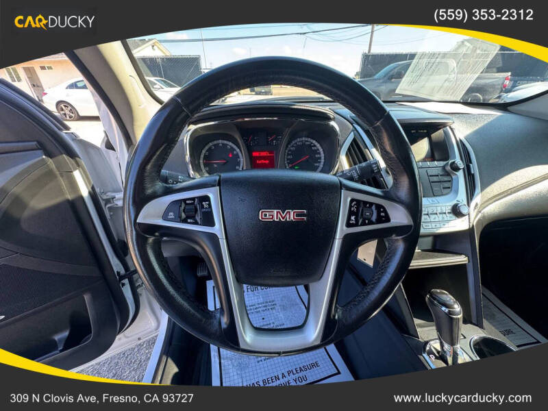 2017 GMC Terrain SLE-2