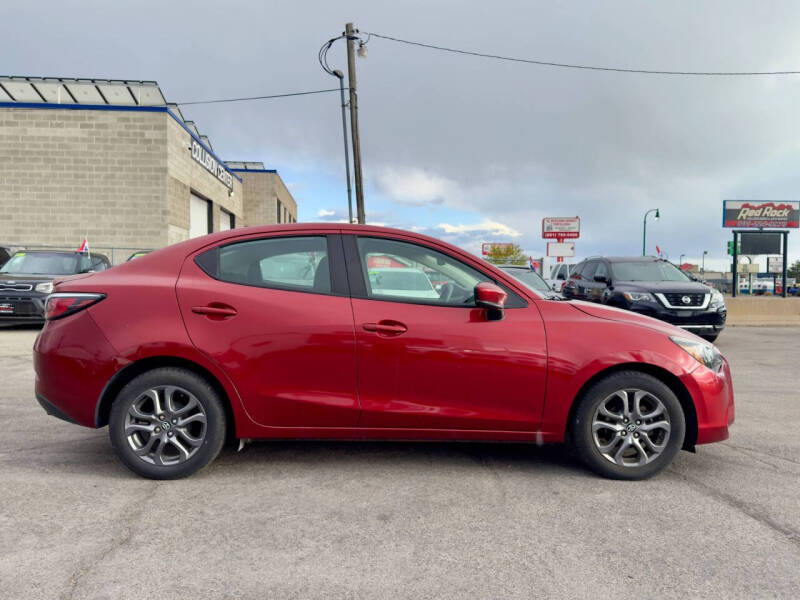 2019 Toyota Yaris