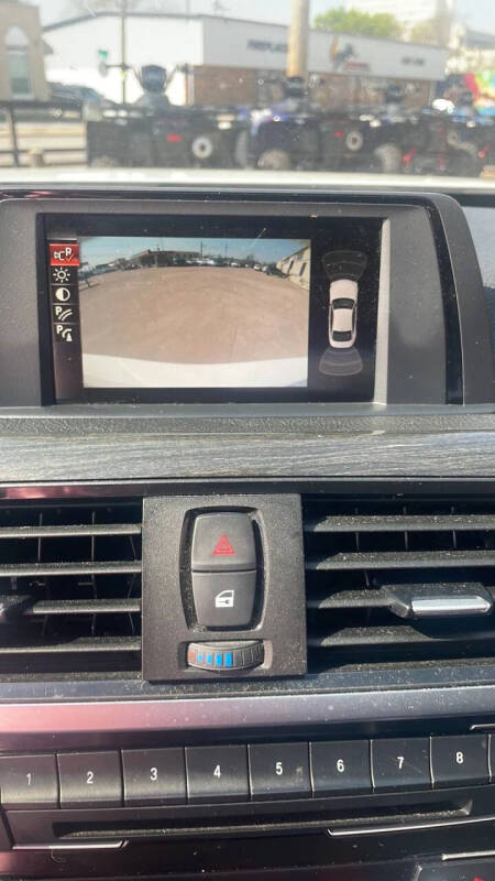 2015 BMW 4 Series 428i