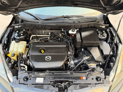 2011 Mazda MAZDA3 i Touring