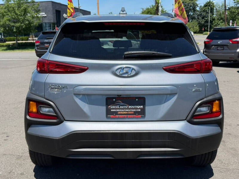 2019 Hyundai Kona SEL
