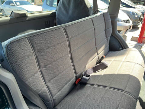 1996 Jeep Cherokee Sport