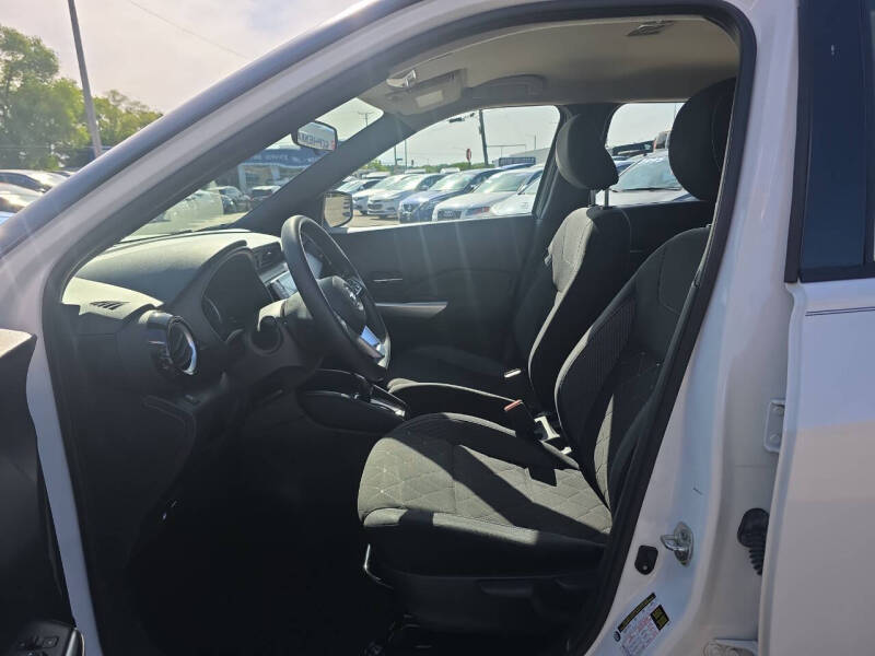 2018 Nissan Kicks SV