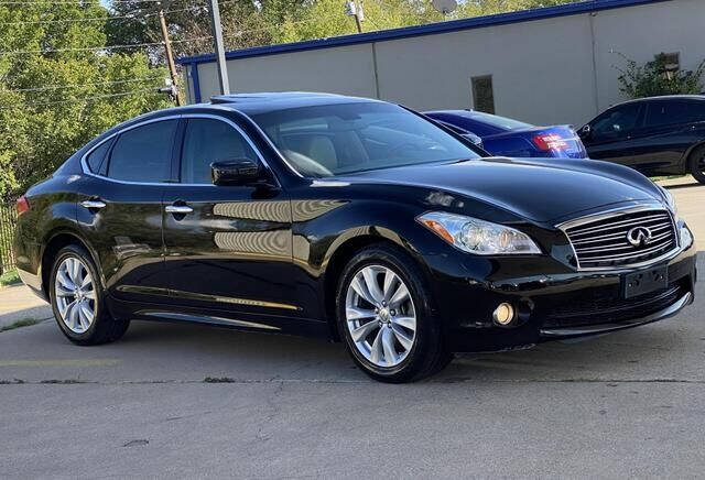 2011 Infiniti M37