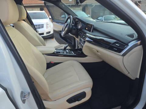 2018 BMW X5 xDrive35i