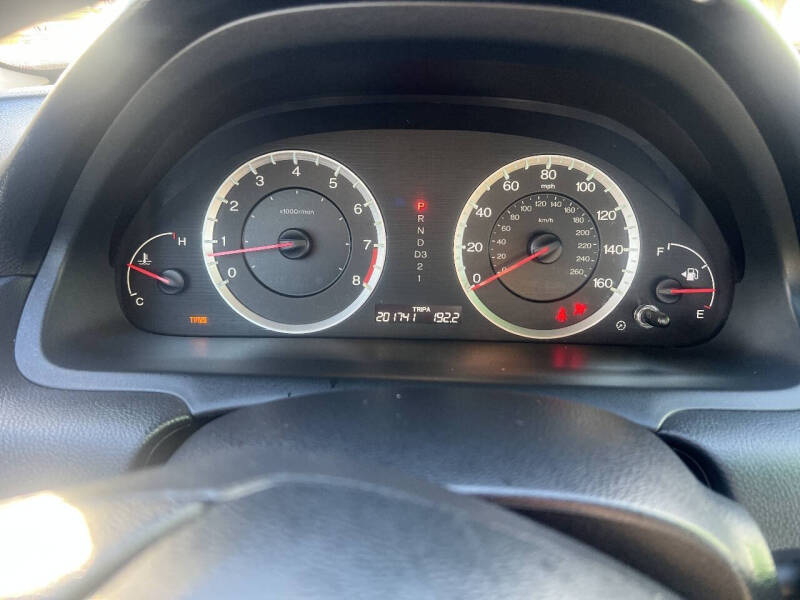 2008 Honda Accord EX