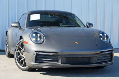 2021 Porsche 911 Carrera