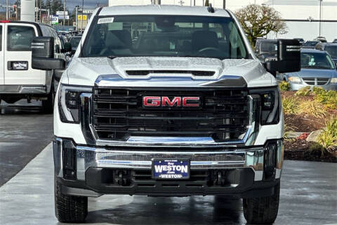 2025 GMC Sierra 3500HD