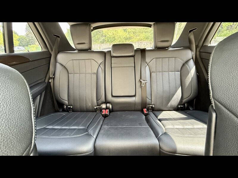 2017 Mercedes-Benz GLE GLE 350 4MATIC