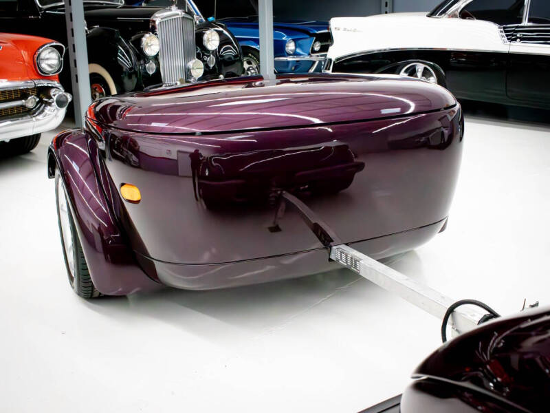 1997 Plymouth Prowler Base photo 11