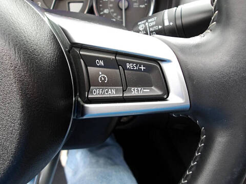 2022 Mazda MX-5 Miata Grand Touring