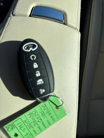 2019 Infiniti QX50 Essential