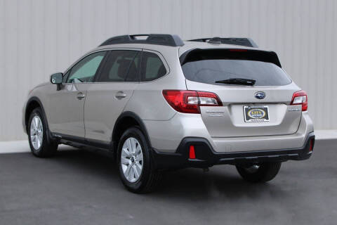 2018 Subaru Outback 2.5i Premium