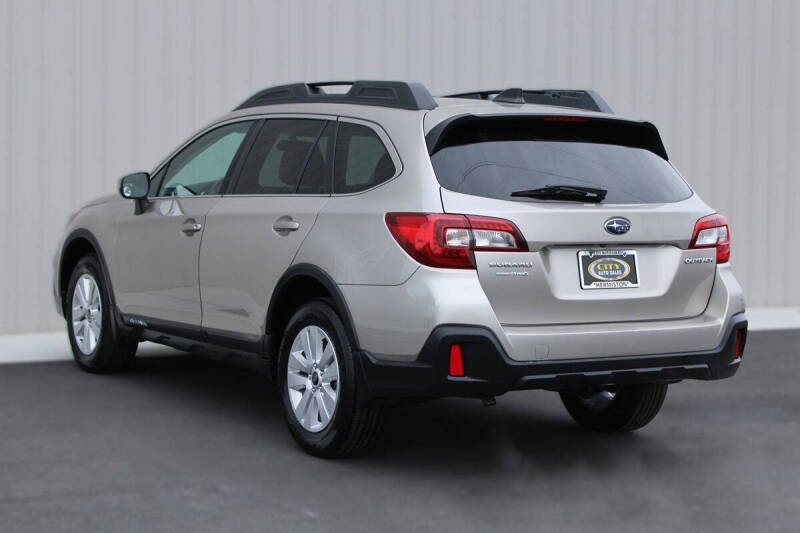 2018 Subaru Outback 2.5i Premium