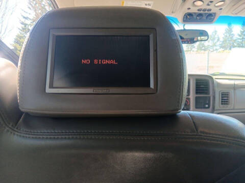 2003 GMC Yukon XL Denali