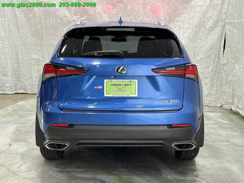 2019 Lexus NX 300