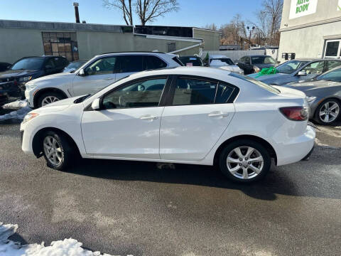 2011 Mazda MAZDA3 i Touring