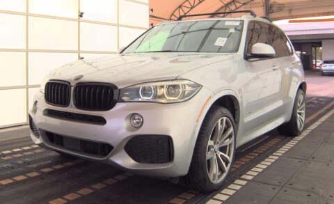 2018 BMW X5 sDrive35i