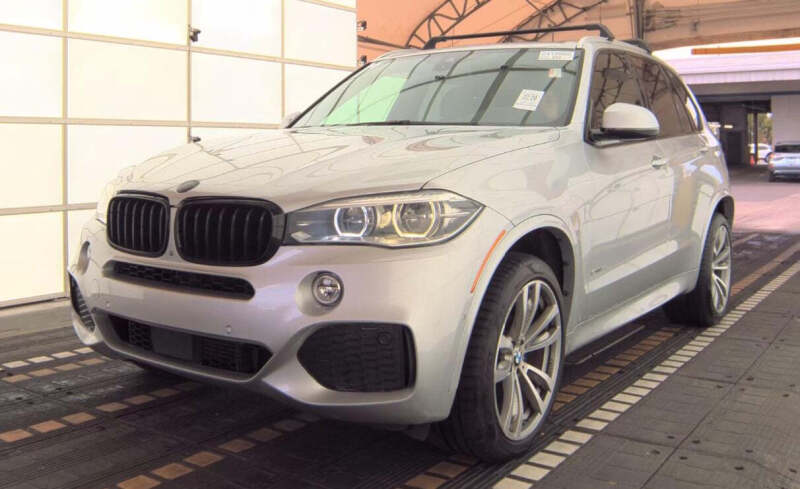 2018 BMW X5 sDrive35i