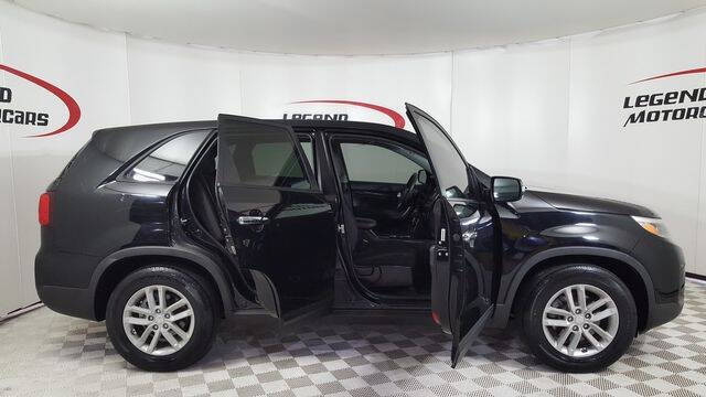 2015 Kia Sorento LX