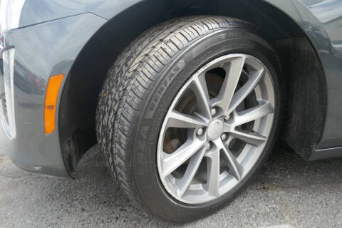 2018 Cadillac CTS 2.0T Luxury