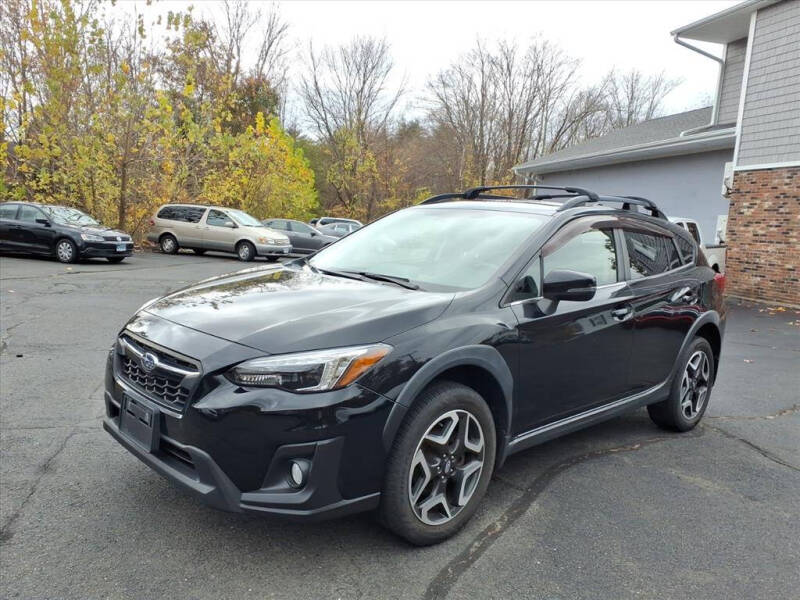 2019 Subaru Crosstrek 2.0i Limited