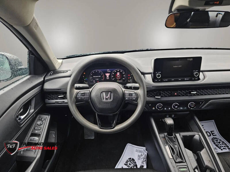 2023 Honda Accord