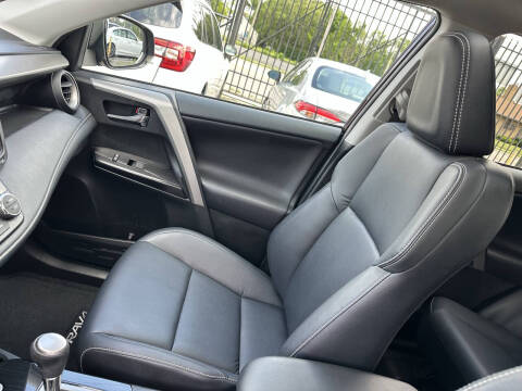2016 Toyota RAV4 Limited