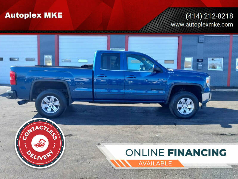 2015 GMC Sierra 1500 for sale at Autoplex MKE in Milwaukee WI